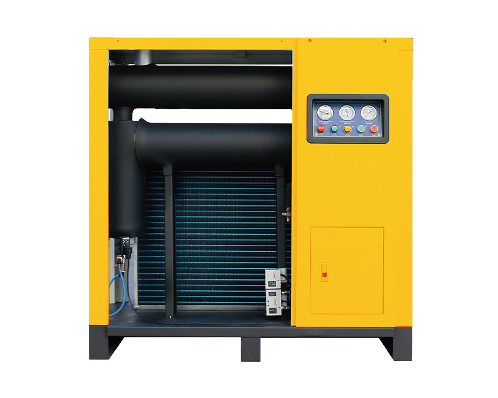 Refrigerated Air Dryer(Air Cooled)