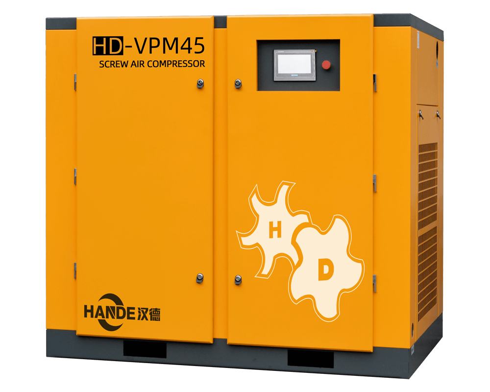 Variable-Speed-Screw-Compressor