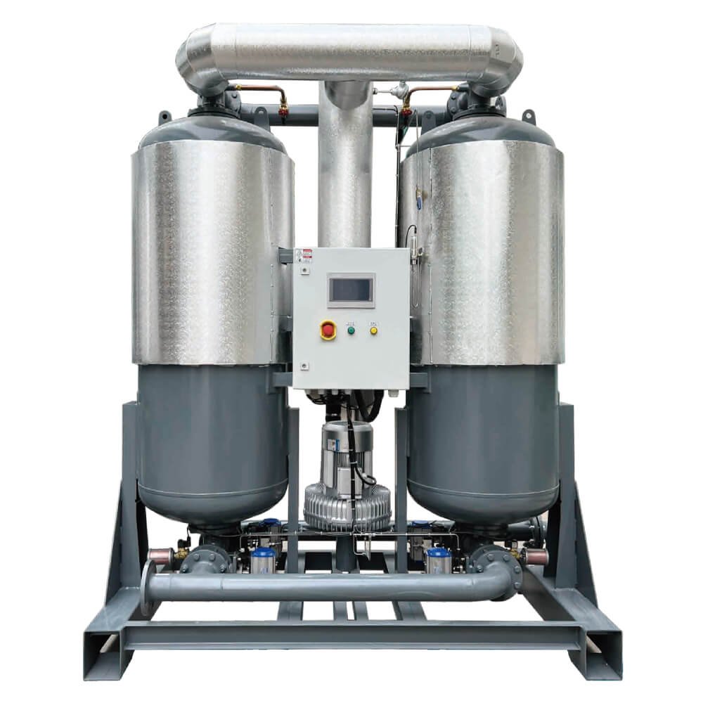 DS-E Blower Purge Dryer