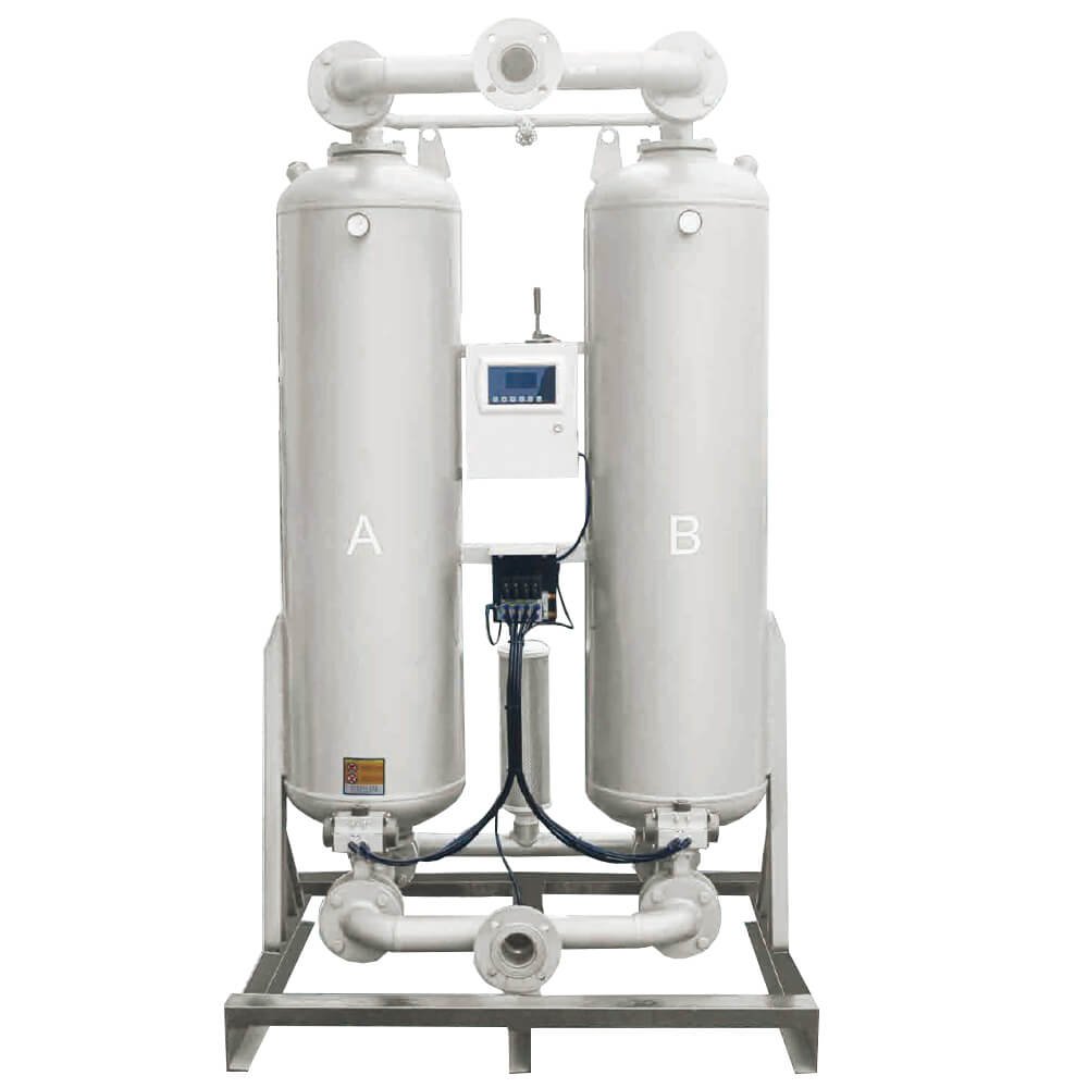 DS-H Heatless Dryer
