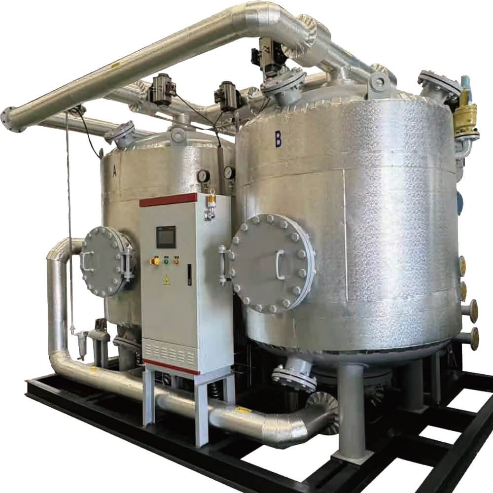 DS-Y Zero Loss Heat of Compression Dryer
